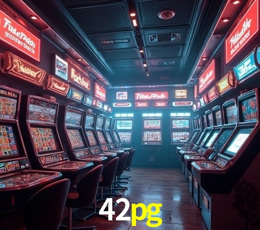 42pg: Jogos de Caça-Níqueis-Altas Recompensas, Roleta-Velocidade, Blackjack-Desafios Máximos