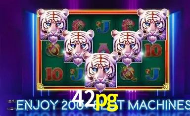 42pg: A Experiência de Casino com Jogos de Mesa ao Vivo