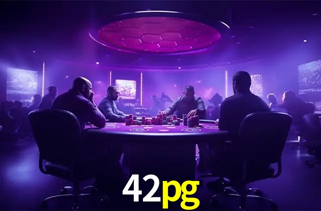 Casino Ao Vivo 42pg
