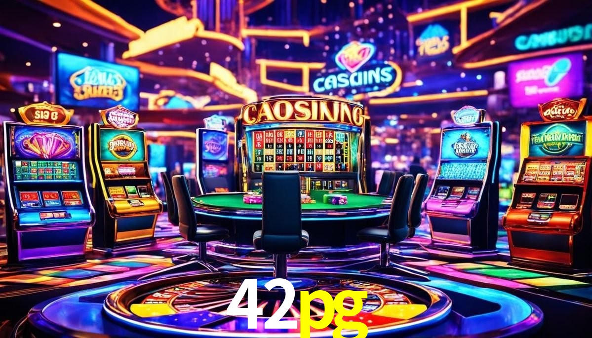 Jogos de Slot 42pg